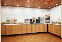 Fairfield by Marriott Inn & Suites Norfolk - Breakfast