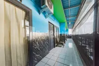 Ana Guest House Syariah Mitra RedDoorz Hotels in der Nähe von GOR Rudy Resnawan