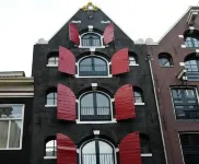 Crown Guesthouse Amsterdam - Pensions