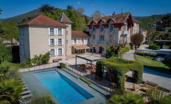 Chateau et Spa de la Commanderie
