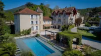 Chateau et Spa de la Commanderie Hotels in Chamrousse