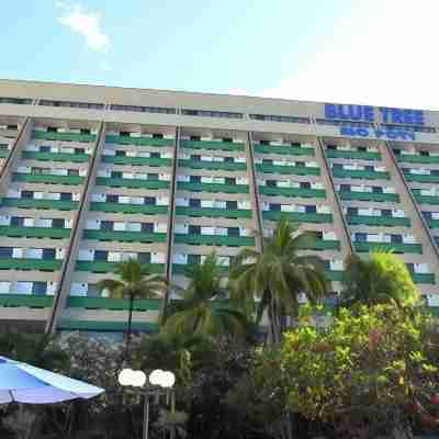 Blue Tree Towers Rio Poty Hotel Exterior