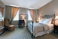 Nicollet Island Inn Hotels in Minneapolis