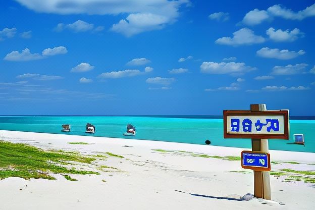 Beach Land Lodge 전경