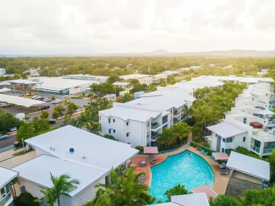 Coolum at the Beach Hotels in Peregian Beach