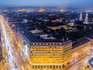 Danubius Hotel Hungaria City Center