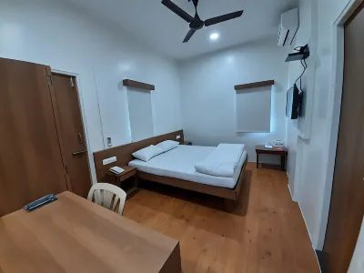 Hotel Bhooshan Sivajinagar Hotels near Uttaradi Mutt