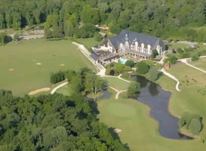 Domaine de la Foret D’Orient Hotel Restaurant Spa & Golf