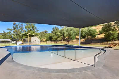 Discovery Parks - Barossa Valley Hotel di Rowland Flat