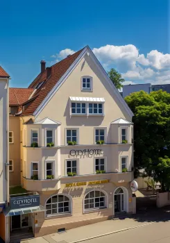 CityHotel Kempten Hotels in der Nähe von Forum Allgäu Kempten