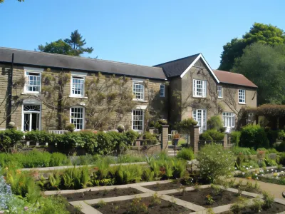 Lastingham Grange Hoteles en Pickering