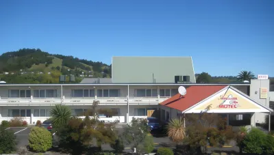 Alexander Motel Các khách sạn ở Taumarunui