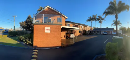 Avaleen Lodge Motor Inn Hotels in Kangaroo Valley