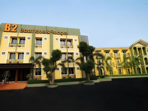 B2 Buriram Boutique & Budget Hotel