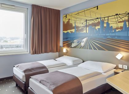 B&B Hotel Saarbrücken-Hbf