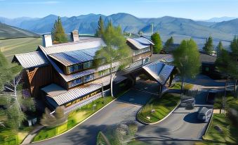 Sun Mountain Lodge