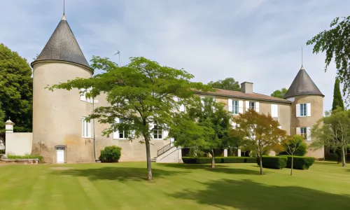Le Logis du Péré