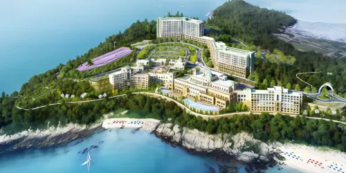 Sol Beach Jindo Featured Photos