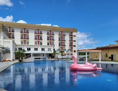 Aimas Hotel & Convention Centre