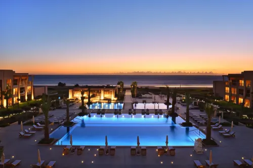 Hilton Taghazout Bay Beach Resort & Spa Hotels in Taghazout