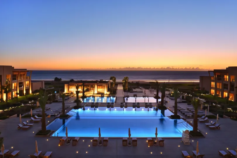 Hilton Taghazout Bay Beach Resort & Spa