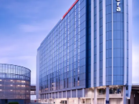 Hilton Garden Inn London Heathrow Terminal 2 and 3 Hotels in Hounslow