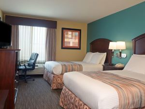 Best Western Houston Bush InterContinental Airport Inn