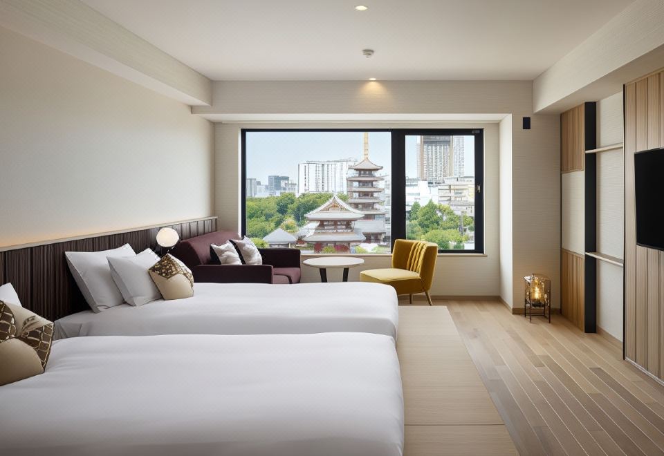 OMO3 아사쿠사 전경