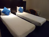 ブリタニア ホテル エディンバラ エディンバラのホテル