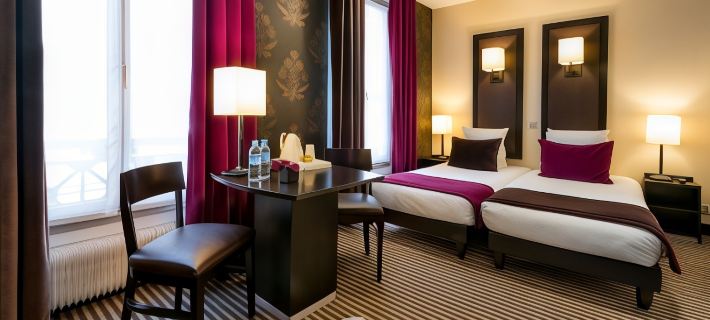 Hotel Pax Opera Hotels in Paris