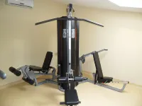 Hotel Makar Sport & Wellness - С тренажерным залом