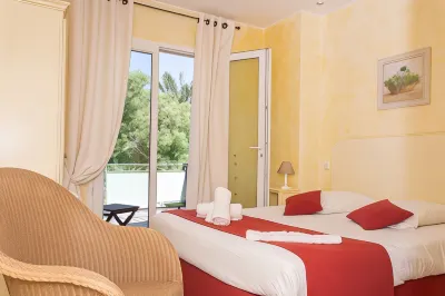 Hôtel & Spa la Villa Hotéis em Les Issambres