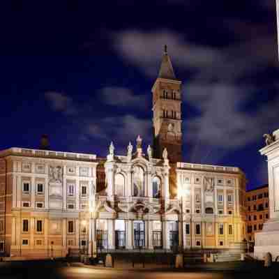 Hotel Best Roma Hotel Exterior