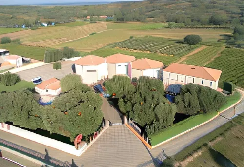 Greet hôtel Pont du Gard - Route d'Avignon Hotels in Remoulins