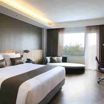 Delonix Hotel Karawang Rooms