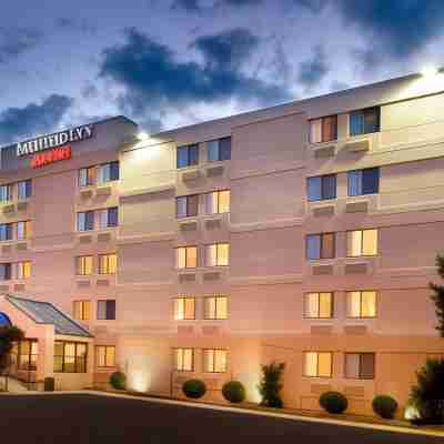 Fairfield Inn Boston Tewksbury/Andover Hotel Exterior