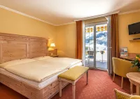 Hotel - Restaurant Waldhaus Hotels in Leuk