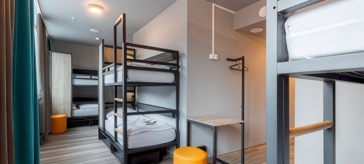 a&o Copenhagen Sydhavn Hotels in Kopenhagen
