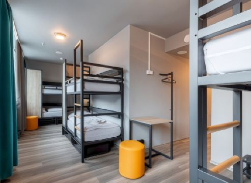 a&o Copenhagen Sydhavn