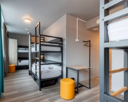 a&o Copenhagen Sydhavn Hotels in Copenhagen