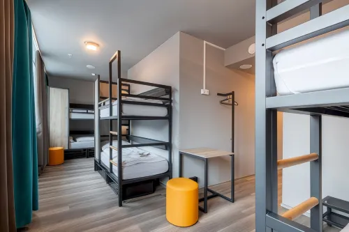 a&o Copenhagen Sydhavn Hotels in Hvidovre