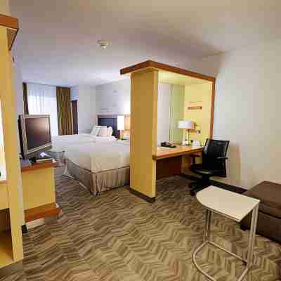 SpringHill Suites Albany-Colonie Rooms