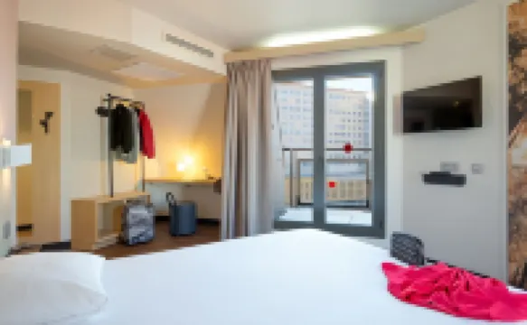 B&B Hotel Marseille Centre la Timone