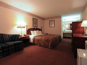 Americas Best Value Inn North Capital