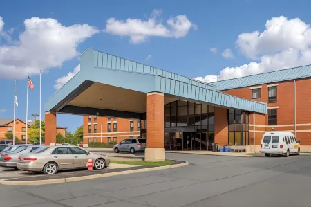 Comfort Inn Cleveland Airport