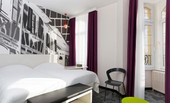 Ibis Styles Strasbourg Centre Petite France