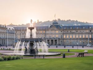 Adagio Access Stuttgart Airport