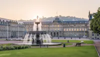 Adagio Access Stuttgart Airport Hotels near Esslingen Mosque