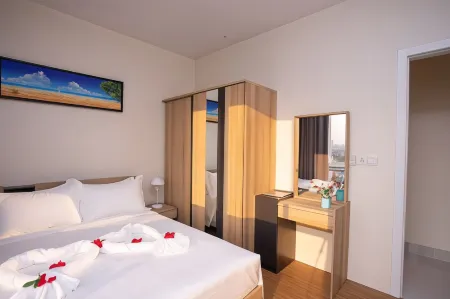 TK View Hotel & Apartment