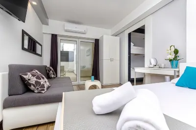 All Saints Suites B&b Kastela Hotels in 